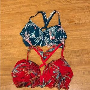 EUC Victoria Secret Pink Bras